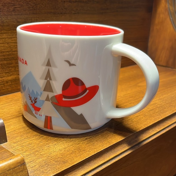 Starbucks You Are Here Canada excellent condition - Picture 2 of 7